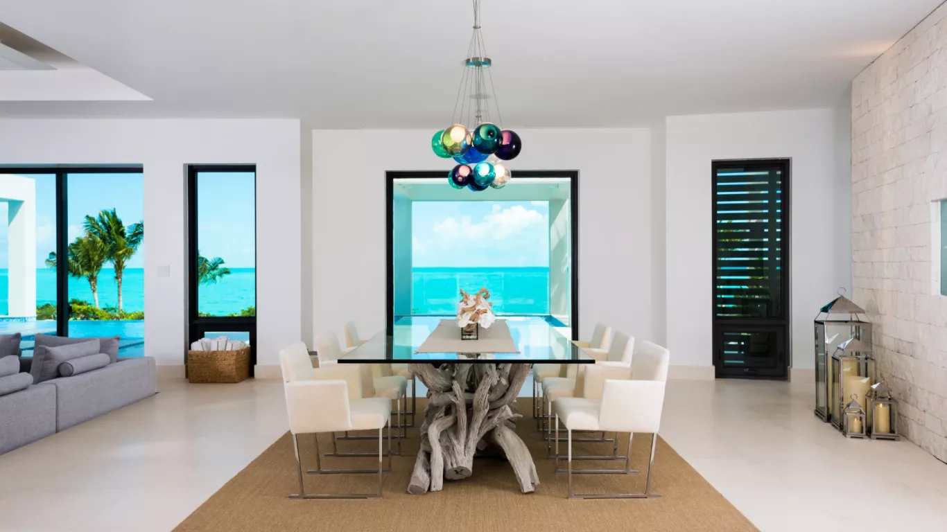 Triton Villa | Turks and Caicos