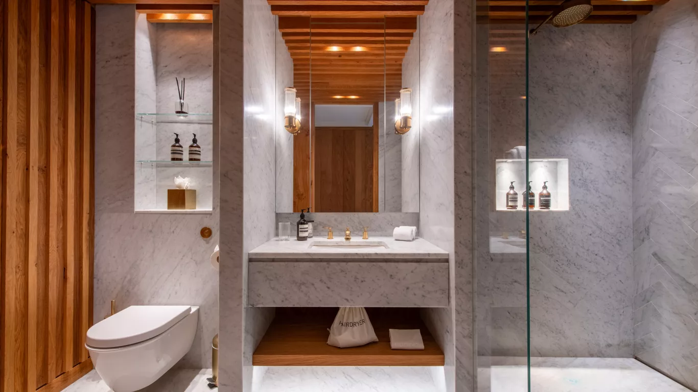 Chalet Etoile Du Nord East Wing | Val d'Isere