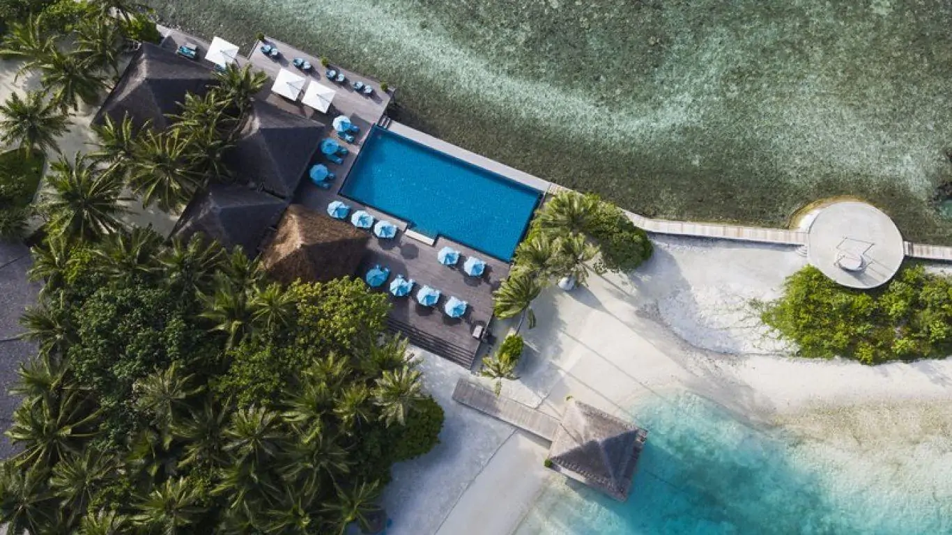 Anantara Veli | Indian Ocean Islands