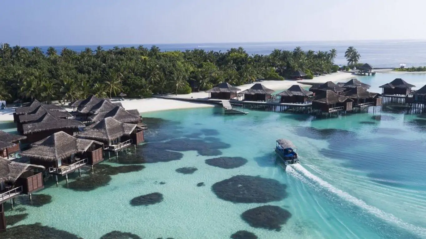 Anantara Veli | Indian Ocean Islands