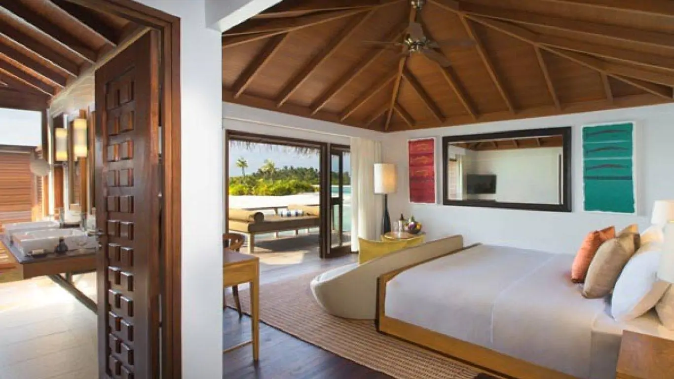 Anantara Veli | Indian Ocean Islands