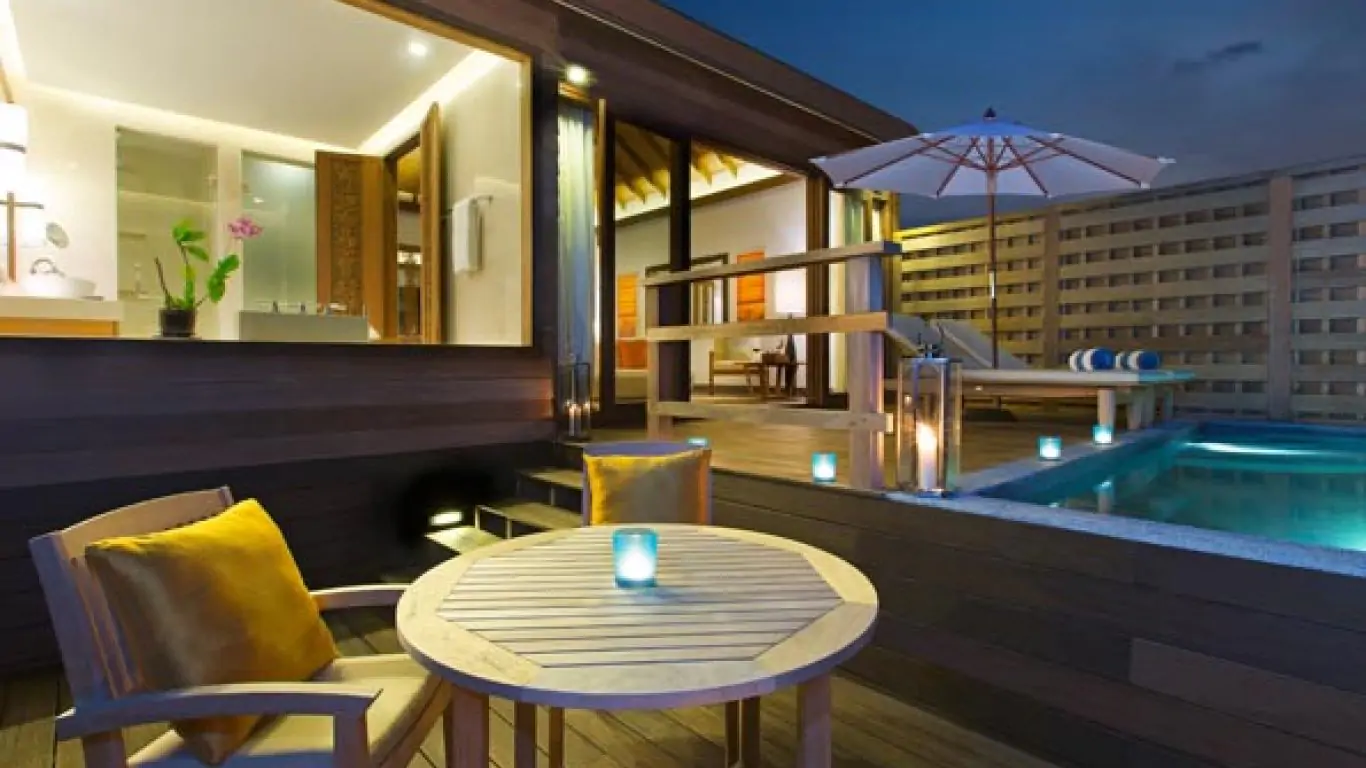 Anantara Veli | Indian Ocean Islands