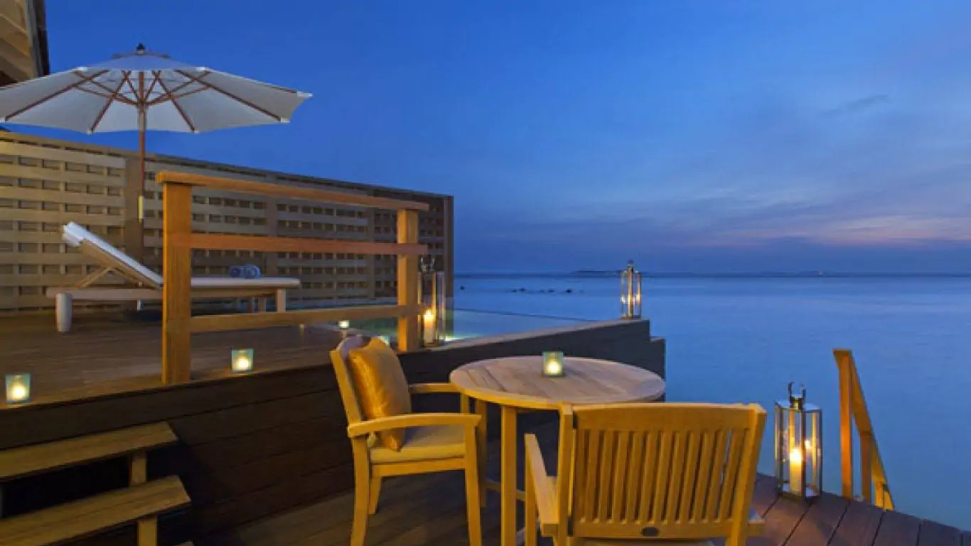 Anantara Veli | Indian Ocean Islands