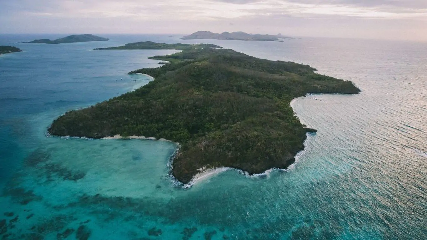 Turtle Island | Pacific Ocean Islands
