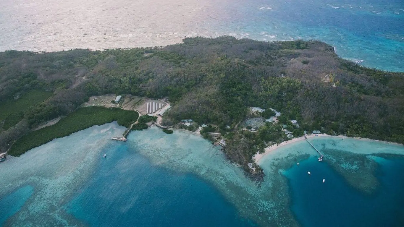 Turtle Island | Pacific Ocean Islands
