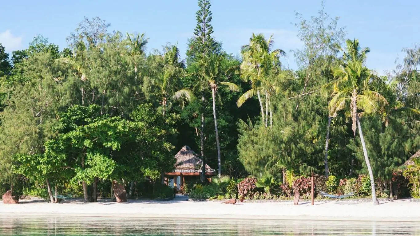 Turtle Island | Pacific Ocean Islands