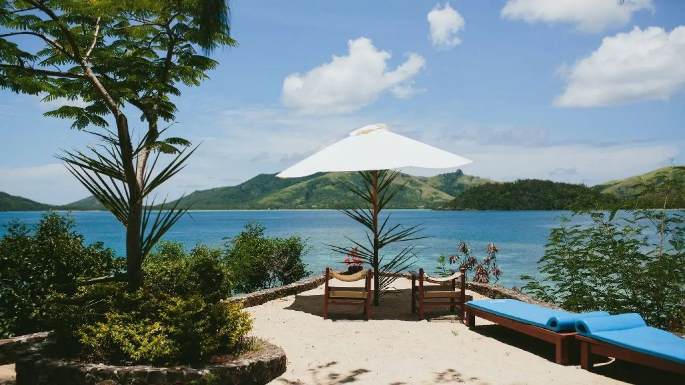 Turtle Island | Pacific Ocean Islands