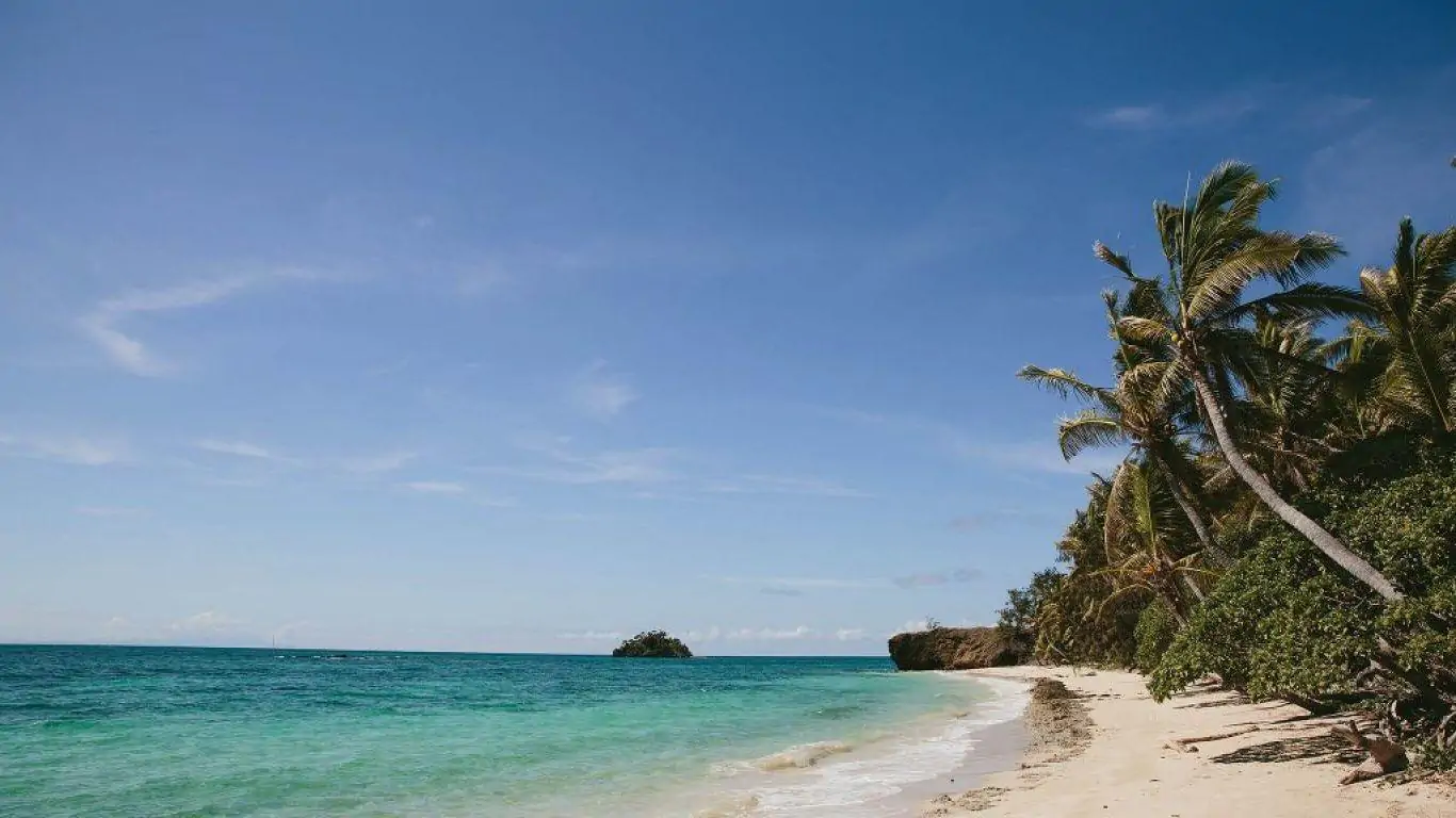 Turtle Island | Pacific Ocean Islands