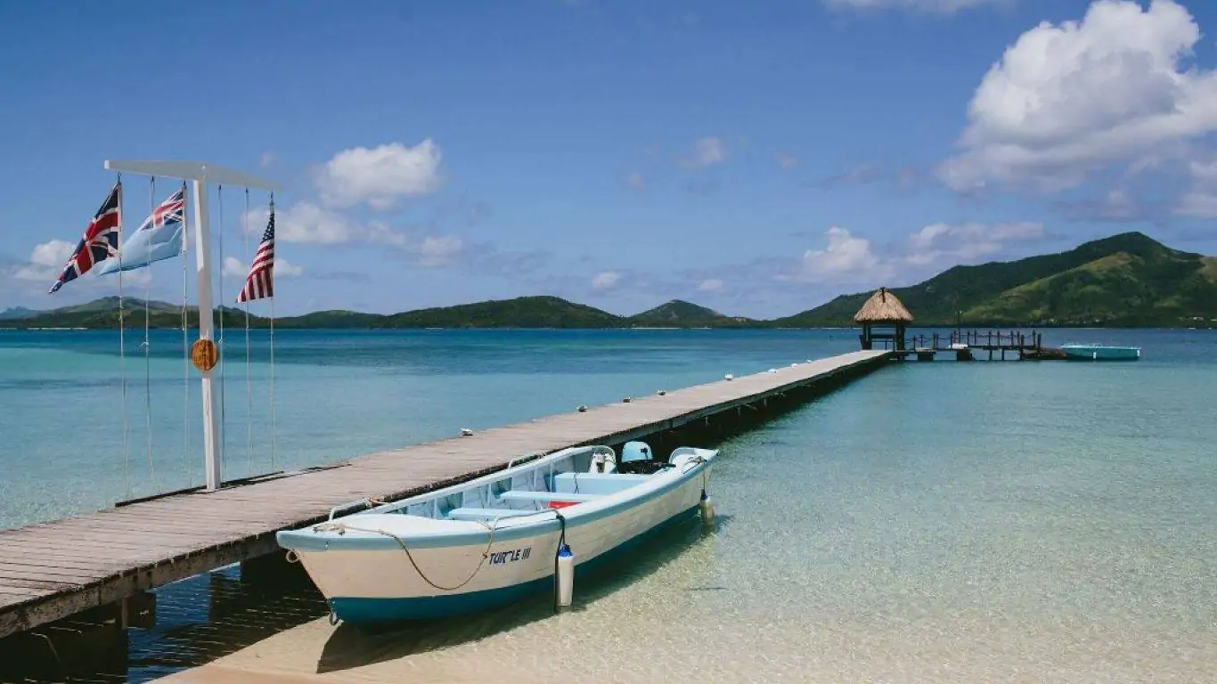Turtle Island | Pacific Ocean Islands