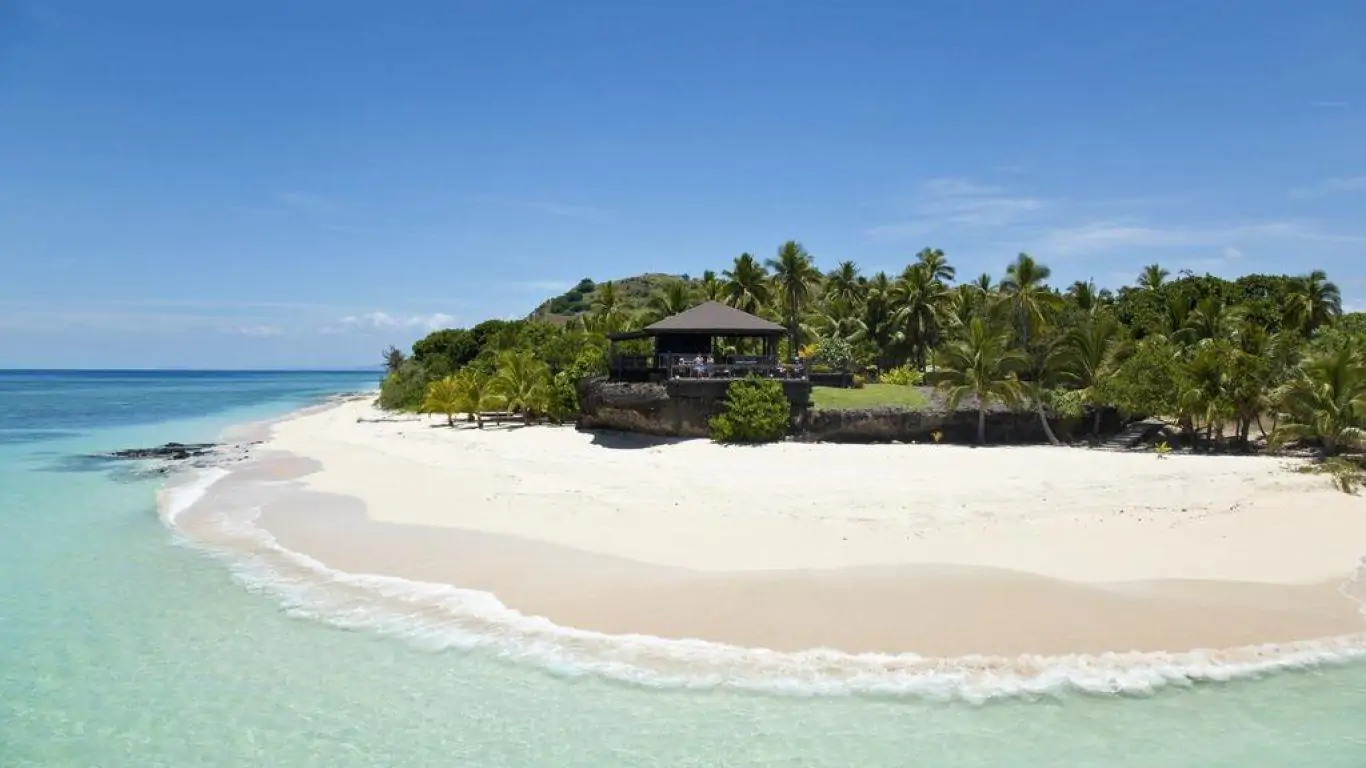 Vomo Island | Pacific Ocean Islands