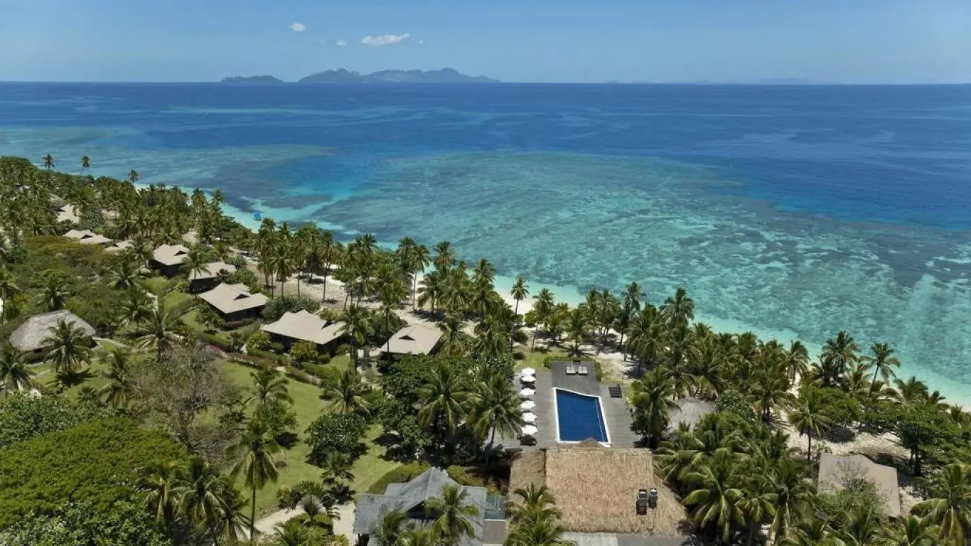 Vomo Island | Pacific Ocean Islands