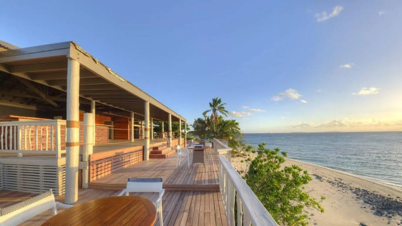 Vomo Island | Pacific Ocean Islands