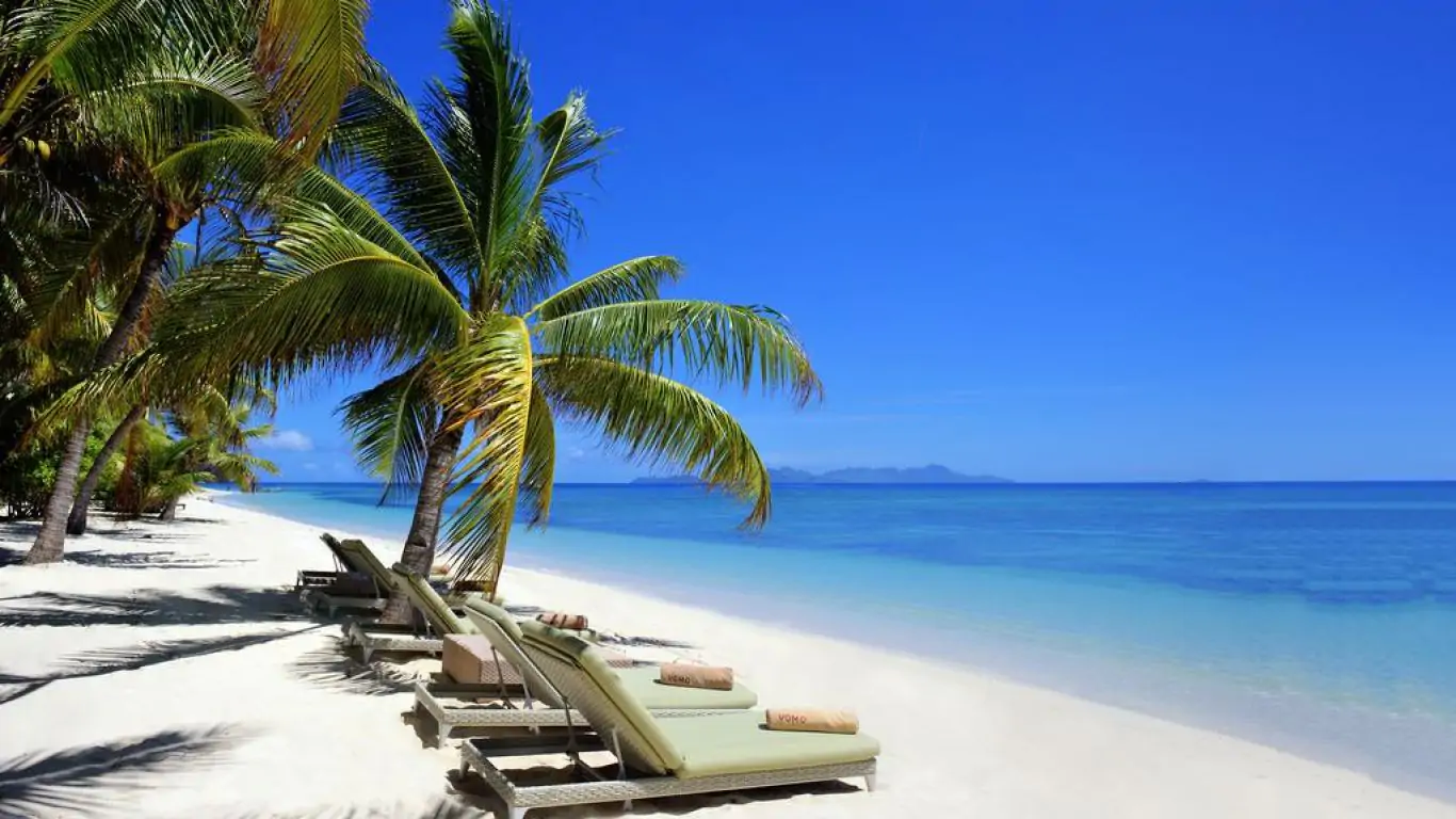 Vomo Island | Pacific Ocean Islands