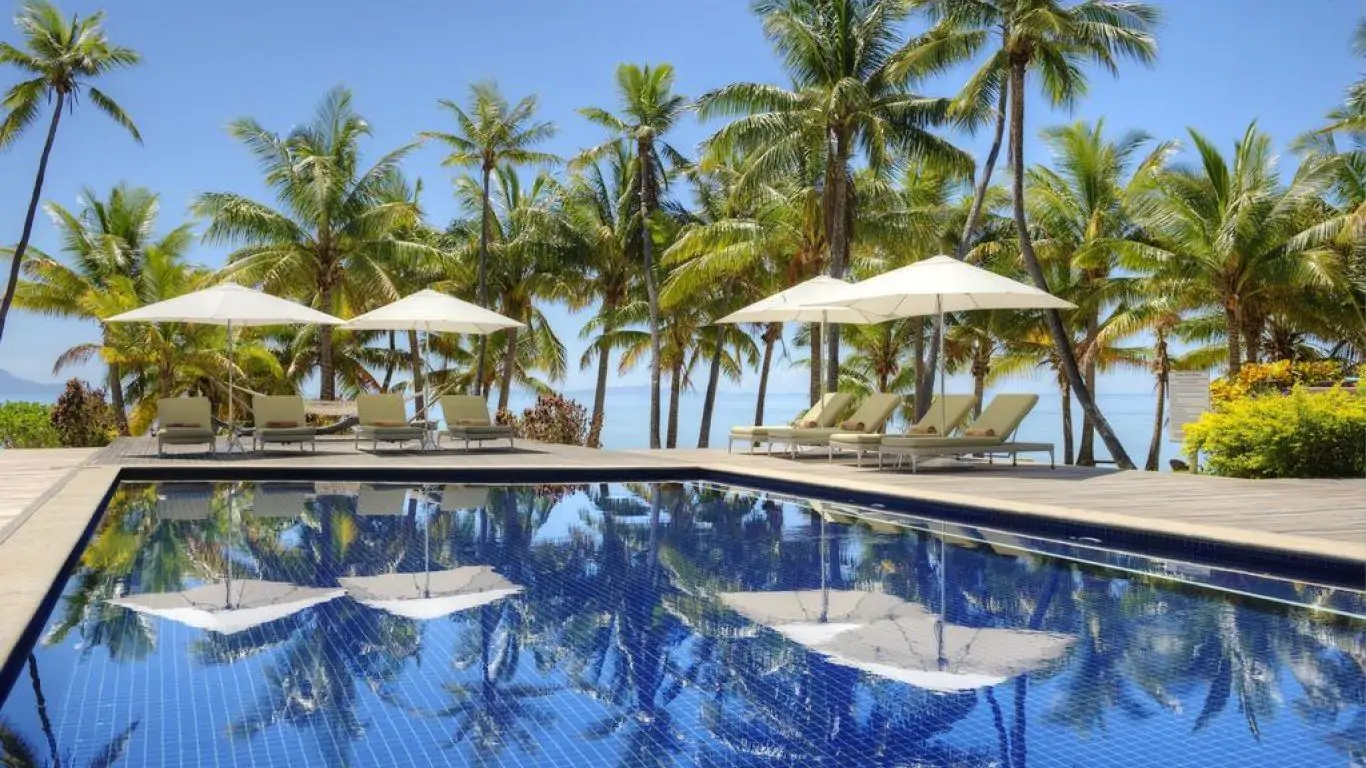 Vomo Island | Pacific Ocean Islands