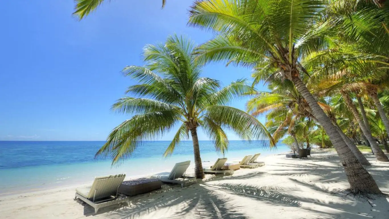 Vomo Island | Pacific Ocean Islands
