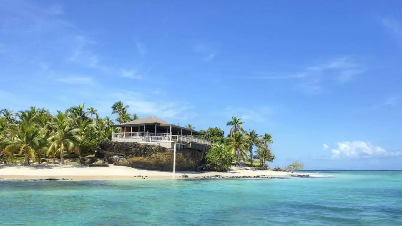Vomo Island | Pacific Ocean Islands