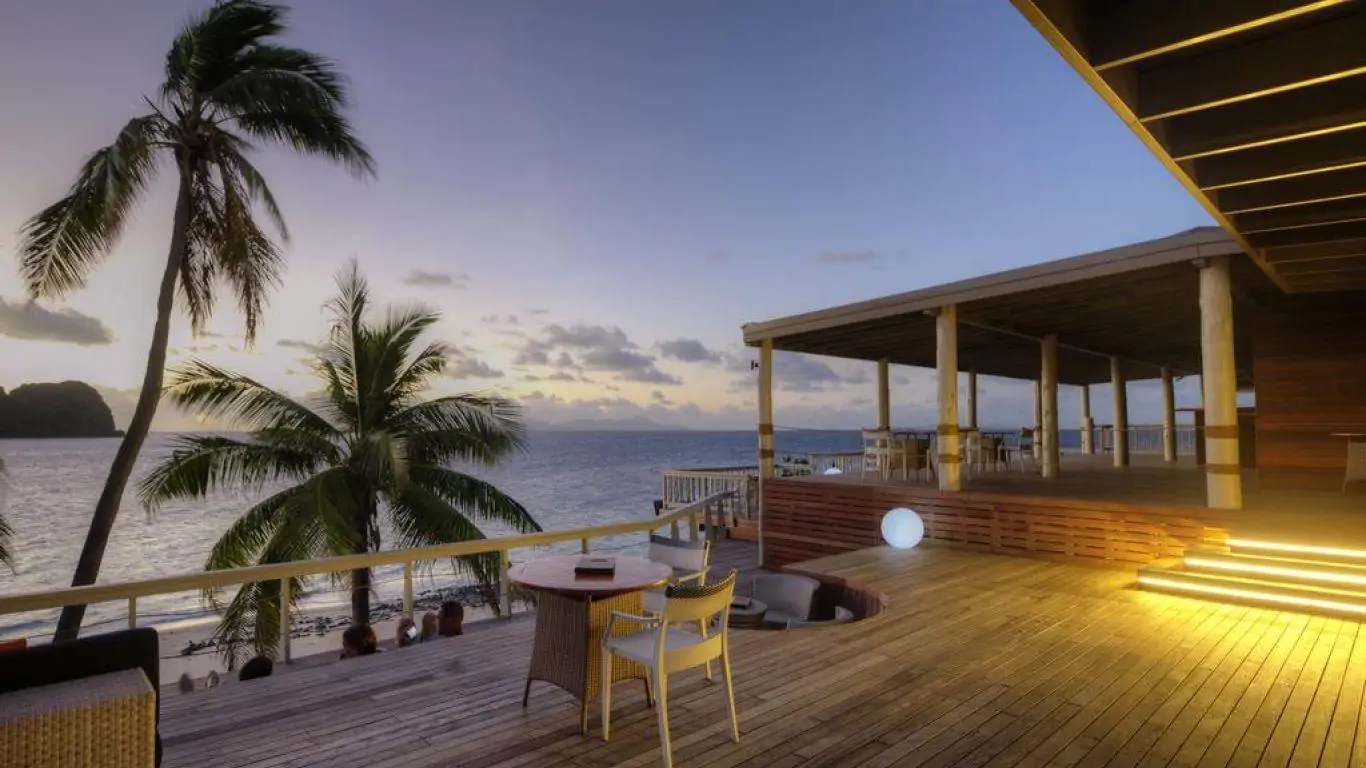 Vomo Island | Pacific Ocean Islands