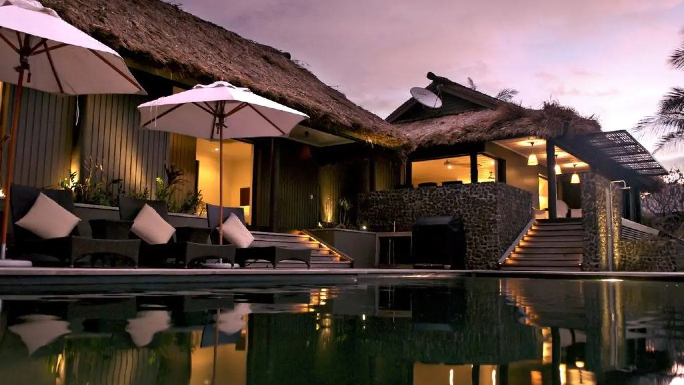Vomo Island | Pacific Ocean Islands