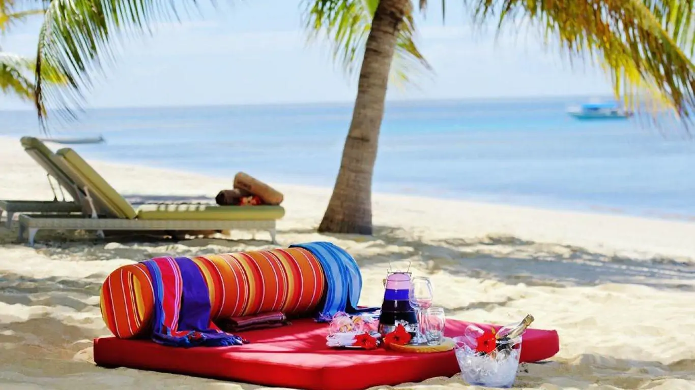 Vomo Island | Pacific Ocean Islands