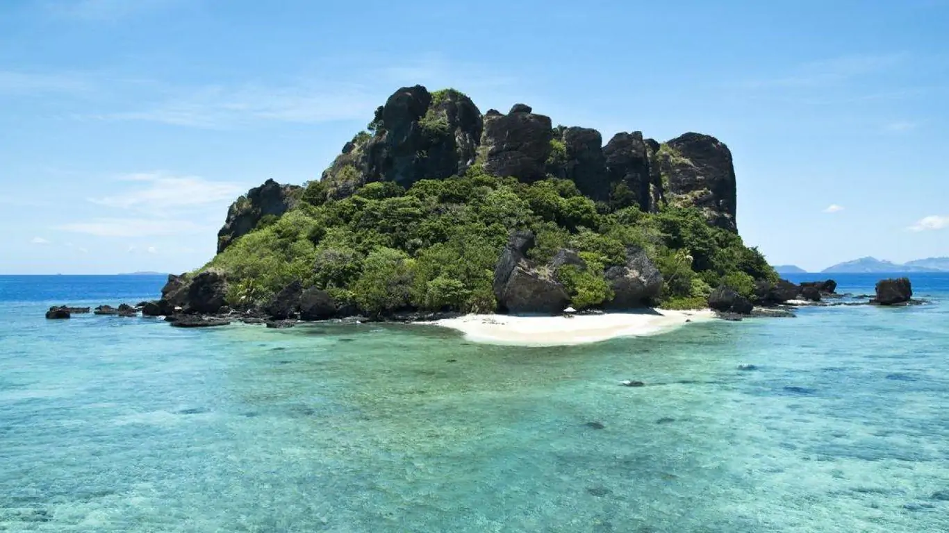 Vomo Island | Pacific Ocean Islands
