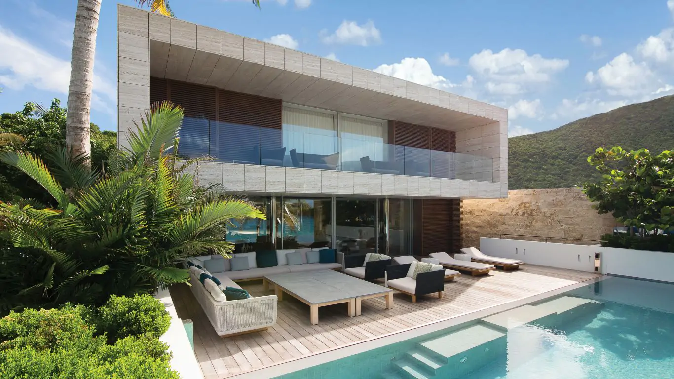 Villa Wake Up | St. Barth