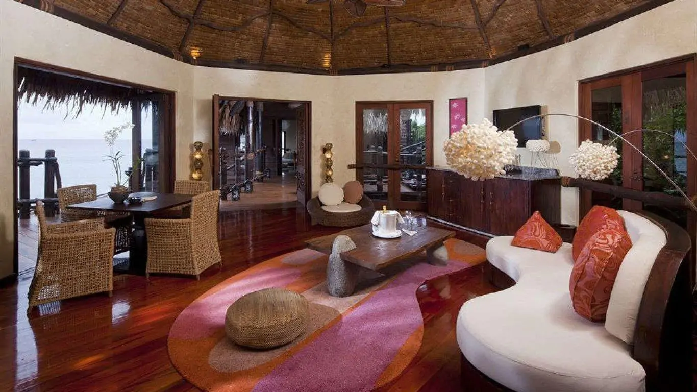 COMO Laucala Island | Pacific Ocean Islands