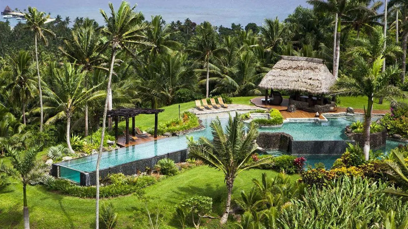 COMO Laucala Island | Pacific Ocean Islands