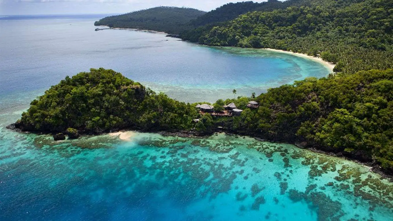 COMO Laucala Island | Pacific Ocean Islands