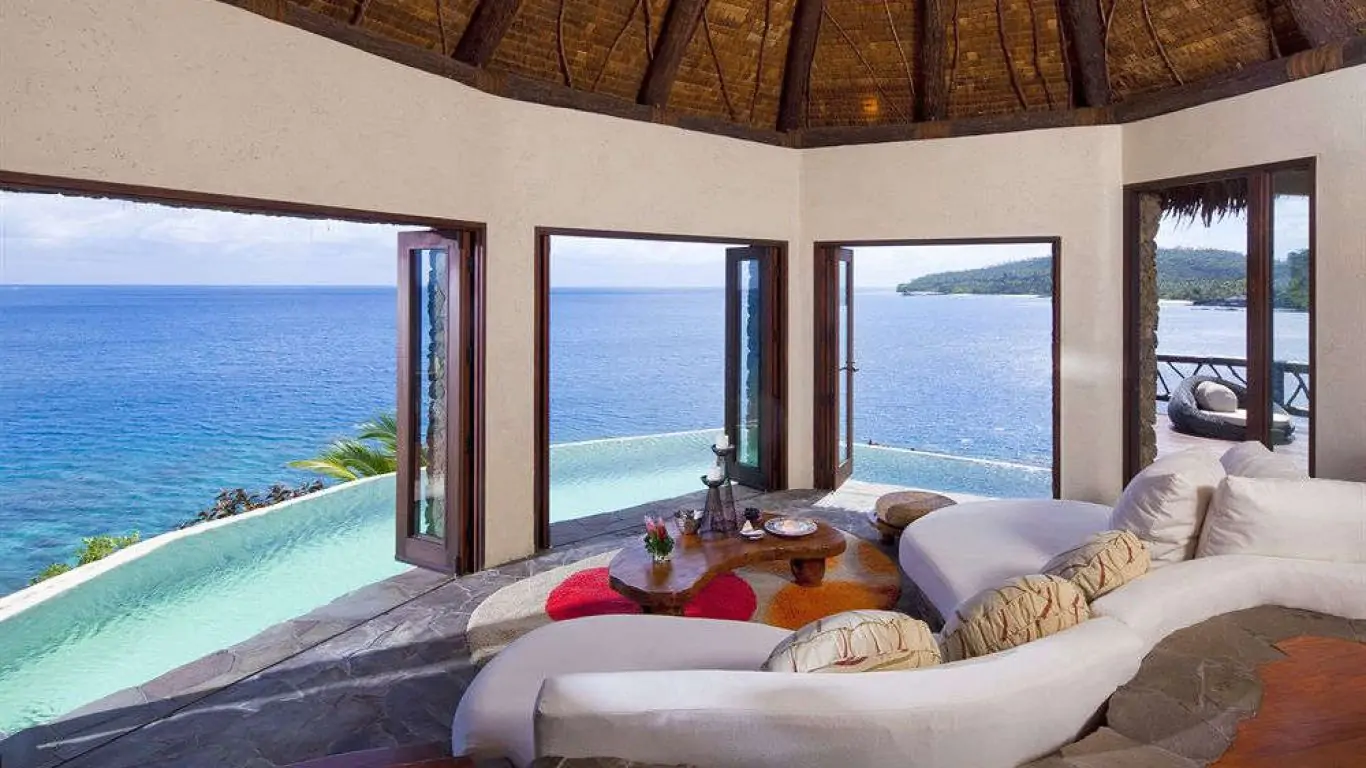 COMO Laucala Island | Pacific Ocean Islands