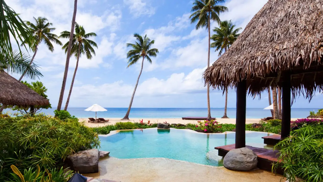 COMO Laucala Island | Pacific Ocean Islands