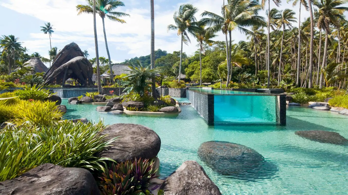 COMO Laucala Island | Pacific Ocean Islands