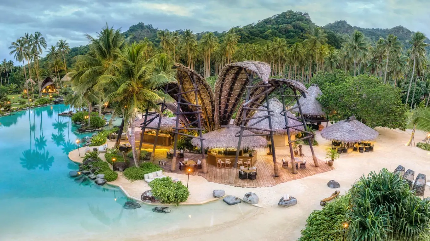 COMO Laucala Island | Pacific Ocean Islands