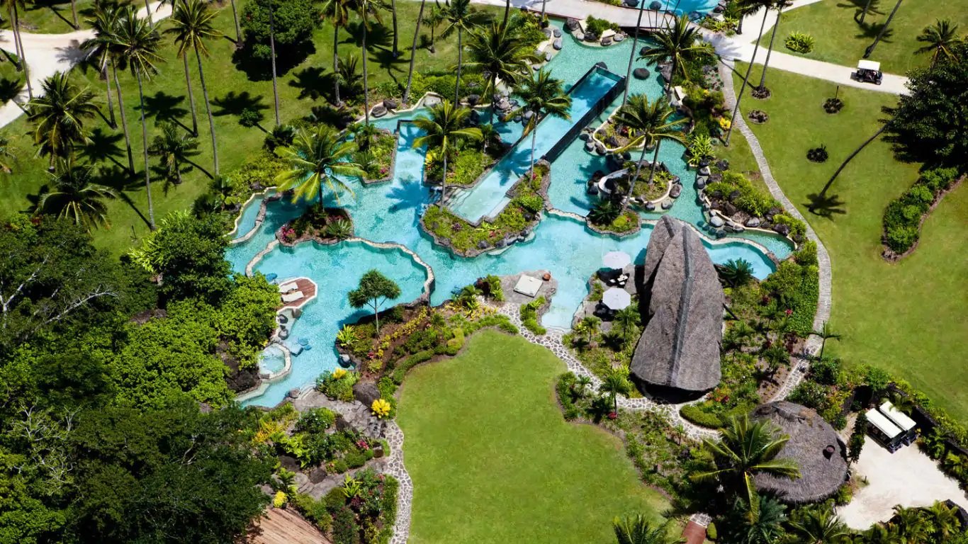 COMO Laucala Island | Pacific Ocean Islands