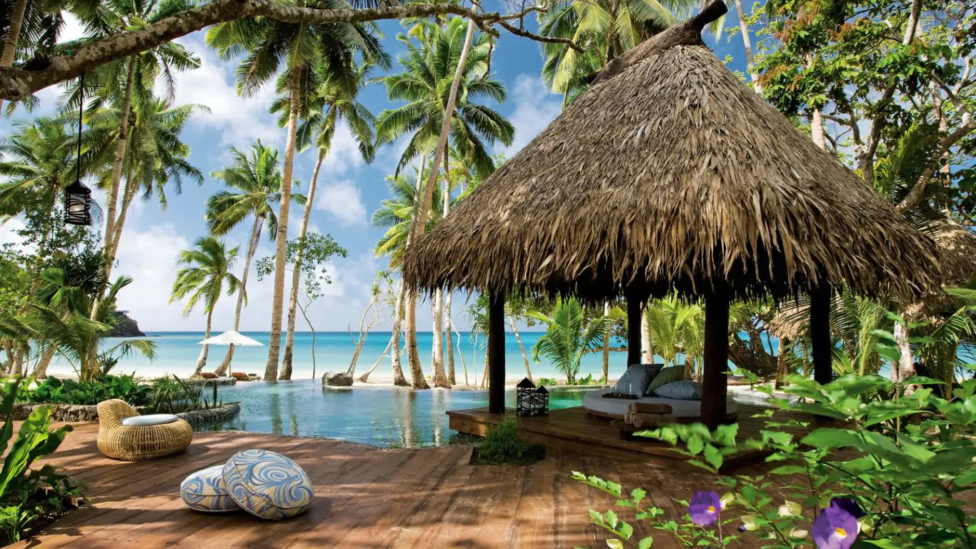 COMO Laucala Island | Pacific Ocean Islands