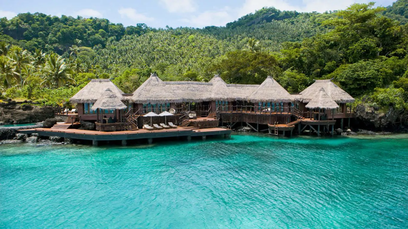 COMO Laucala Island | Pacific Ocean Islands