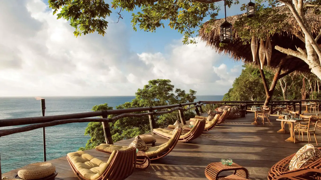 COMO Laucala Island | Pacific Ocean Islands