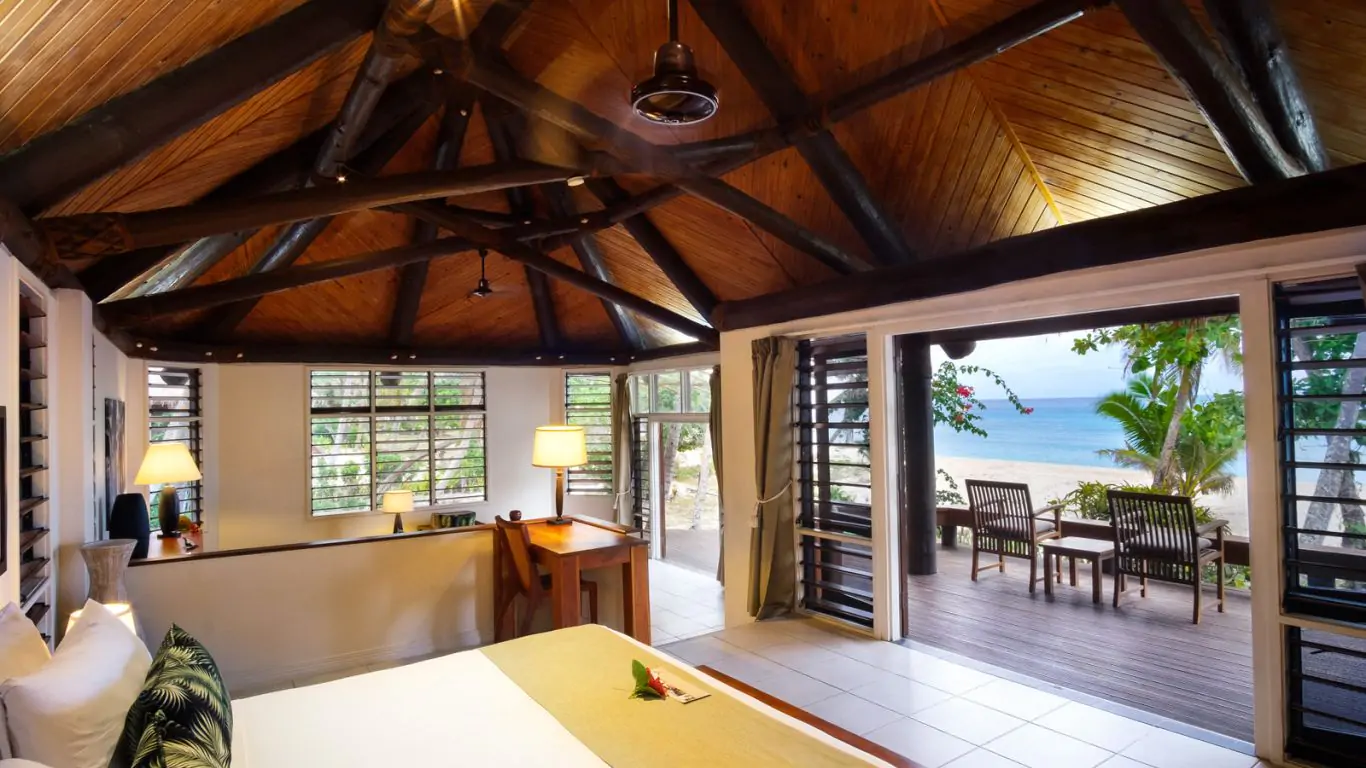 Yasawa Island Resort & Spa | Pacific Ocean Islands