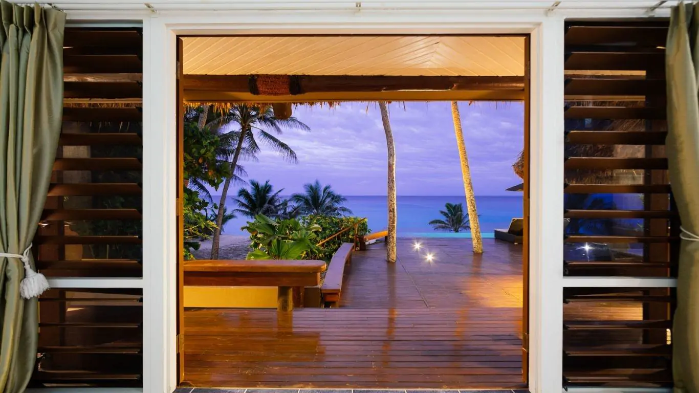 Yasawa Island Resort & Spa | Pacific Ocean Islands