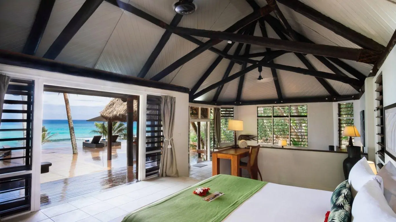 Yasawa Island Resort & Spa | Pacific Ocean Islands