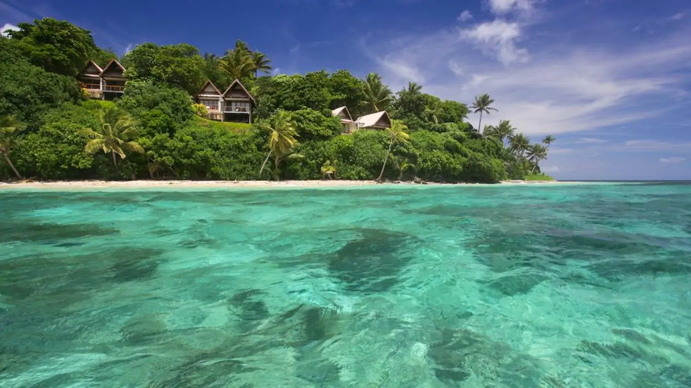 Royal Davui | Pacific Ocean Islands