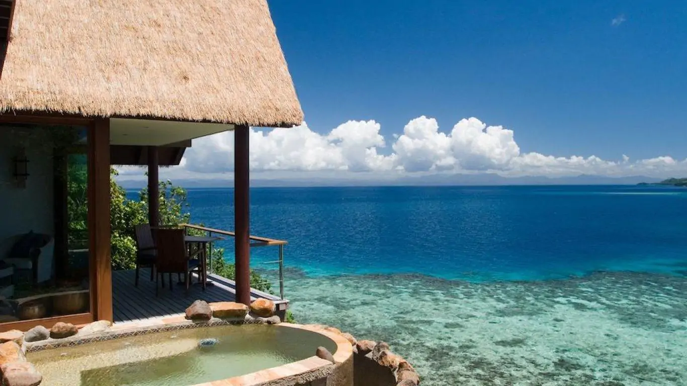 Royal Davui | Pacific Ocean Islands