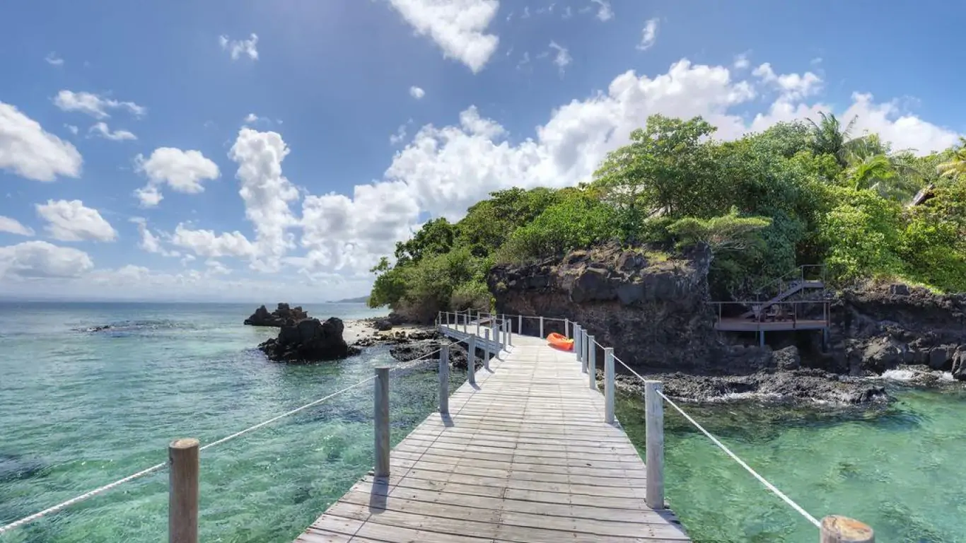 Royal Davui | Pacific Ocean Islands