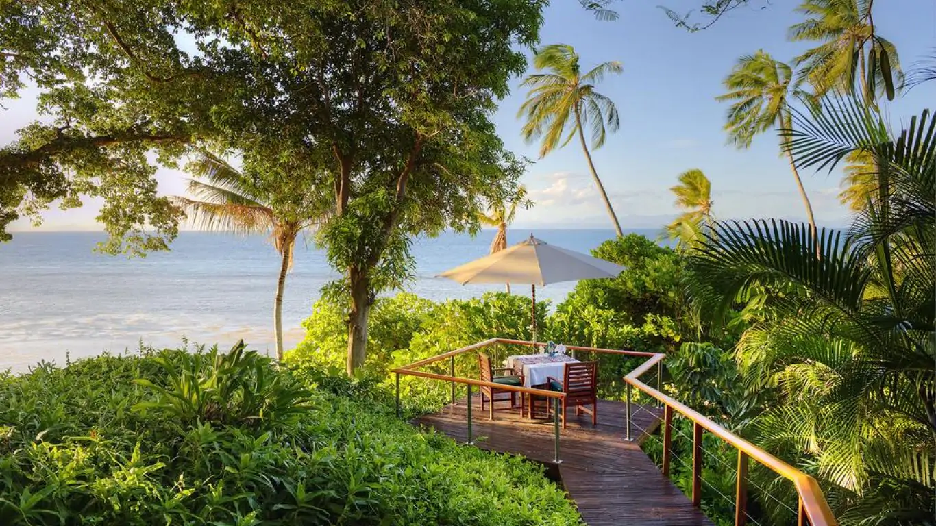 Royal Davui | Pacific Ocean Islands
