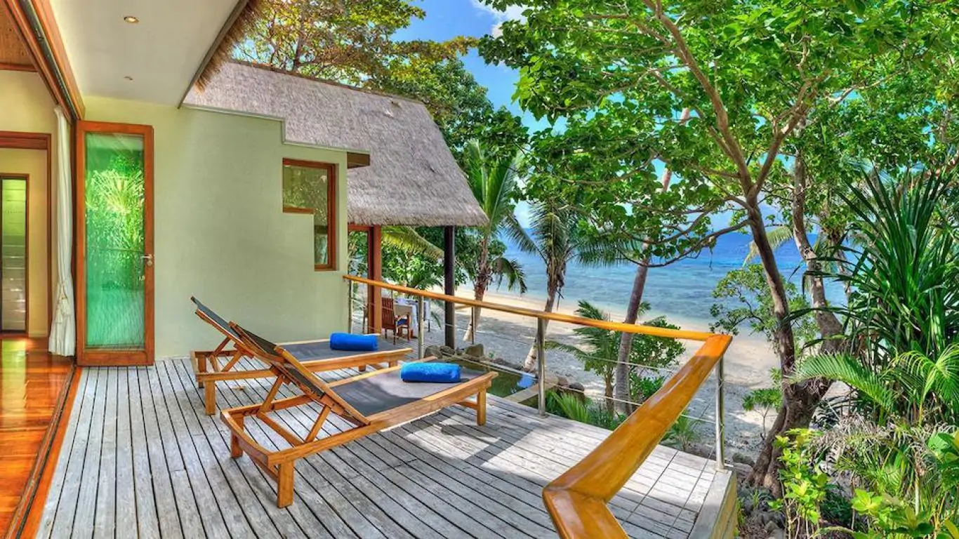 Royal Davui | Pacific Ocean Islands