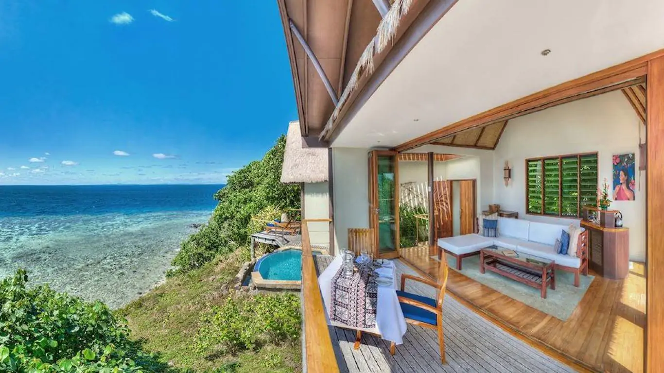 Royal Davui | Pacific Ocean Islands