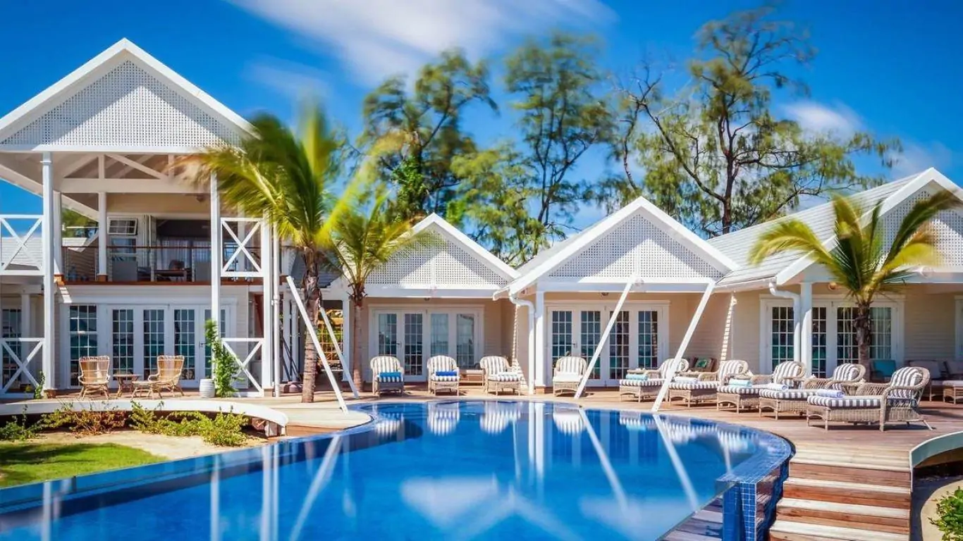 Thanda Island | Indian Ocean Islands