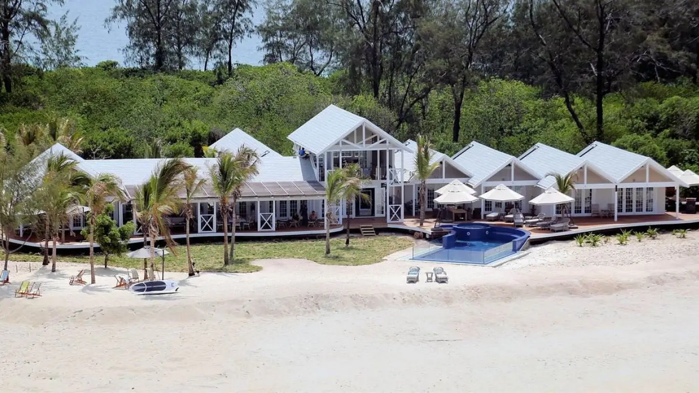 Thanda Island | Indian Ocean Islands