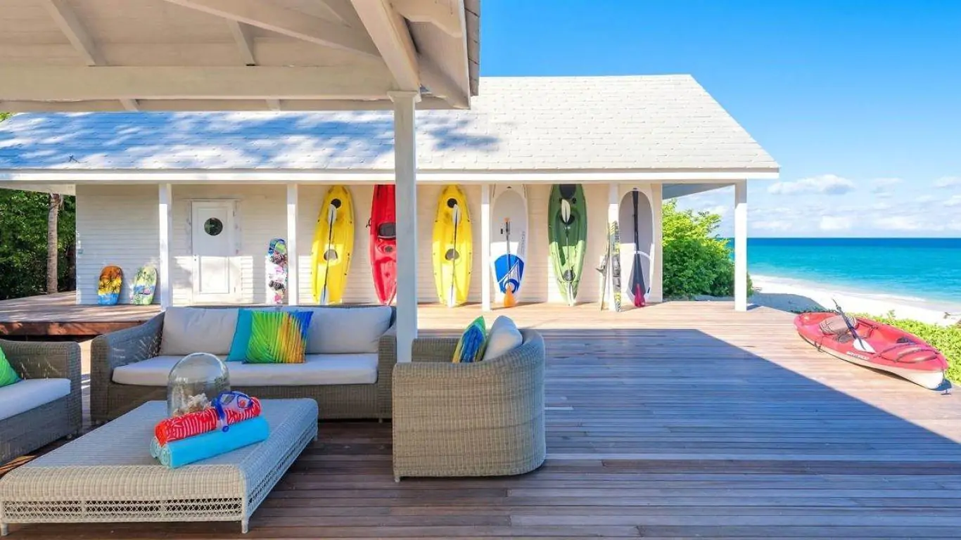 Thanda Island | Indian Ocean Islands