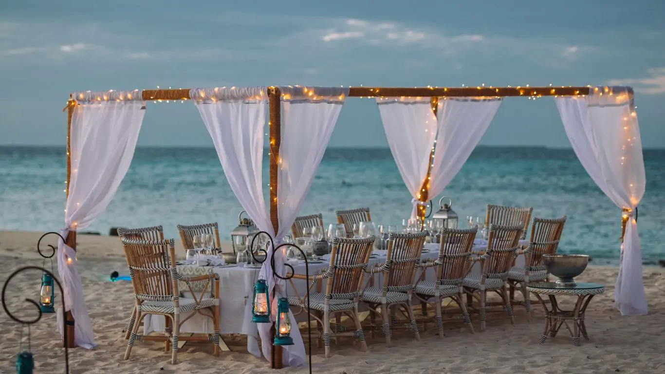 Thanda Island | Indian Ocean Islands