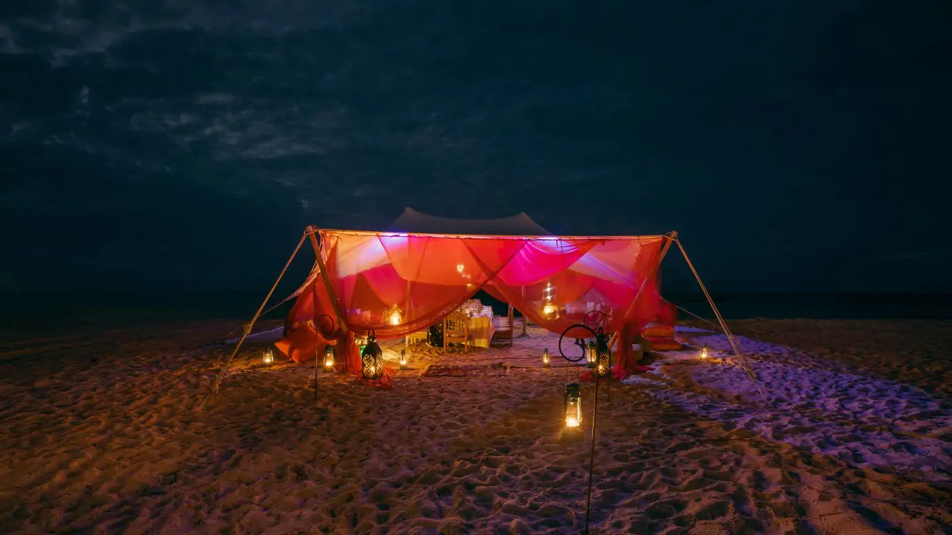 Thanda Island | Indian Ocean Islands